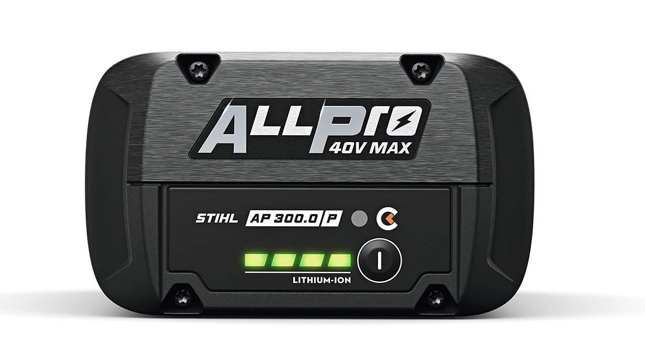Stihl ALLPRO-System - Hochleistungs-Akkus
