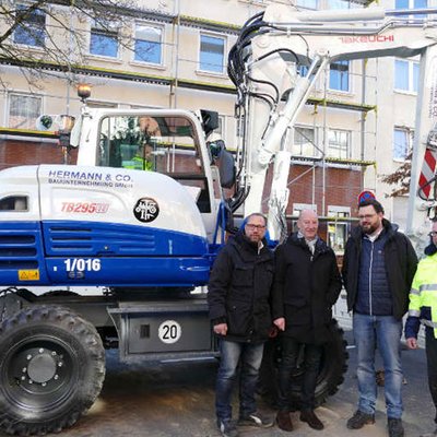 Takeuchi TB 295 W-2