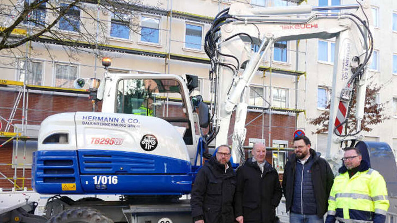 Takeuchi TB 295 W-2
