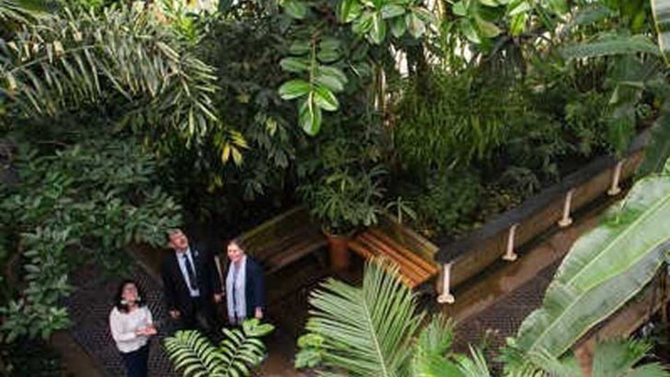 Royal Botanic Gardens