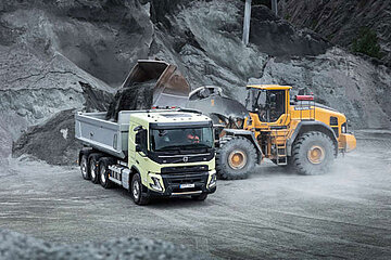 Volvo FMX