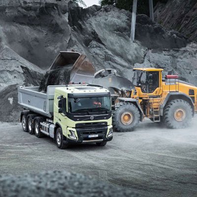 Volvo FMX