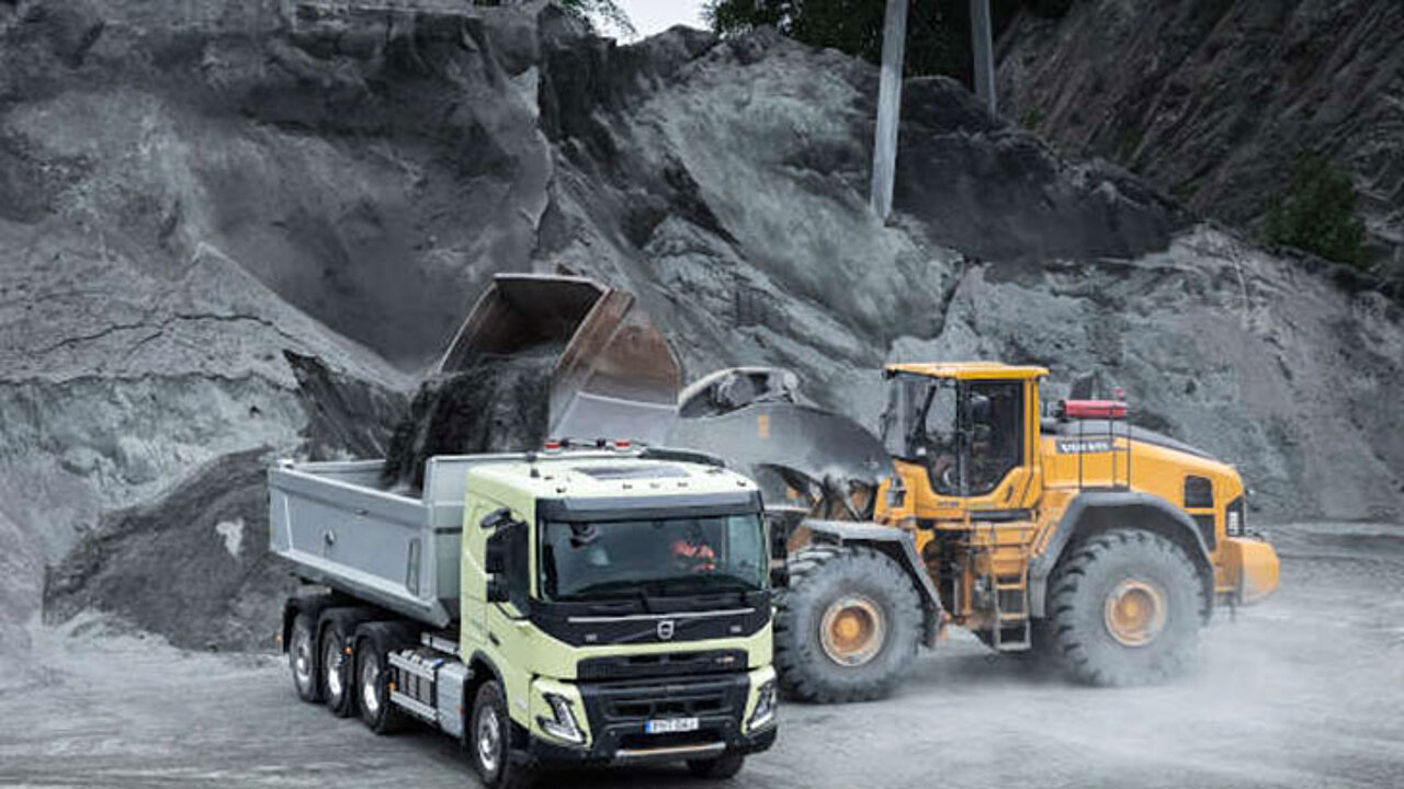 Volvo FMX
