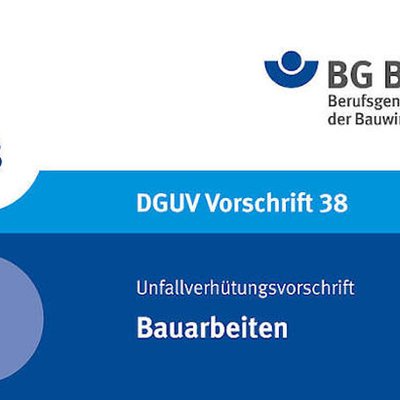 Unfallverhütungsvorschrift