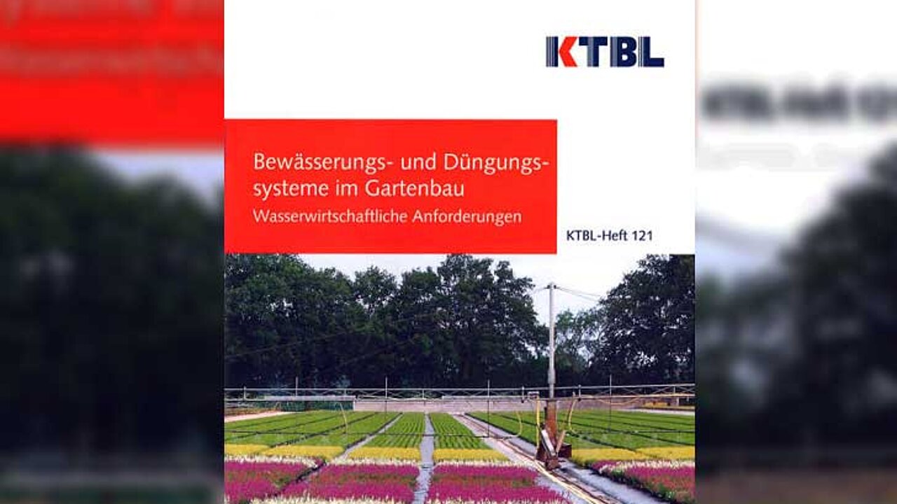 KTBL-Heft 121