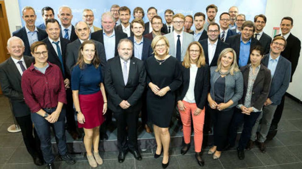 Mitglieder des Kompetenznetzwerks