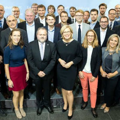 Mitglieder des Kompetenznetzwerks