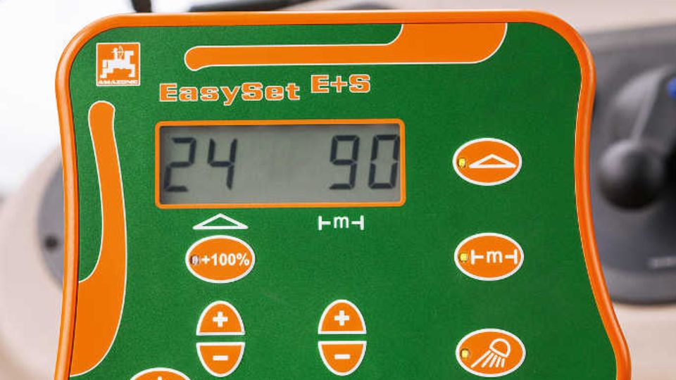 Bediencomputer EasySet