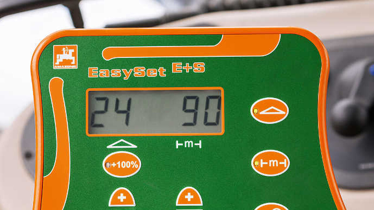 Bediencomputer EasySet