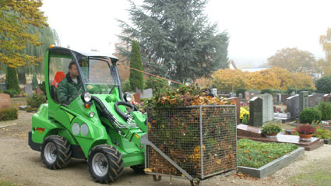 Leiber Transportboxen