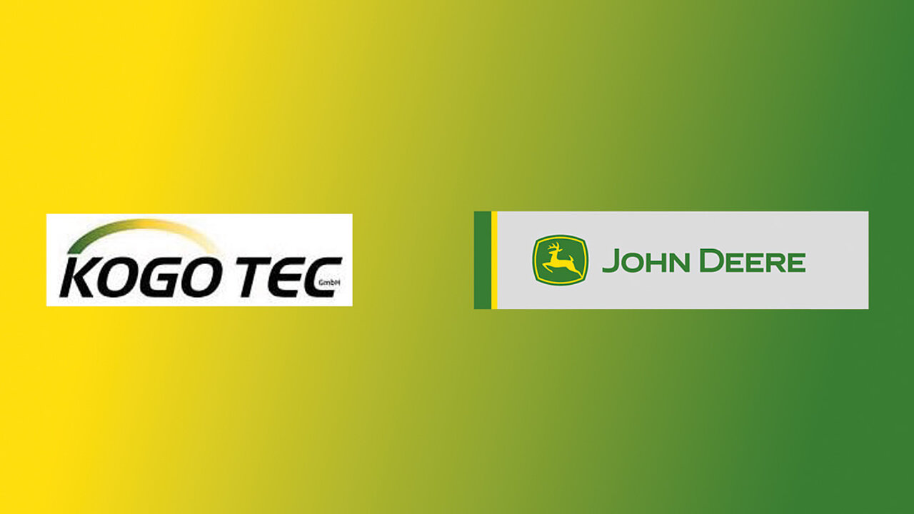 Deere Kogotec - Partnerschaft beendet
