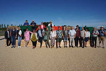 Fachexkursion Floriade Expo 2022