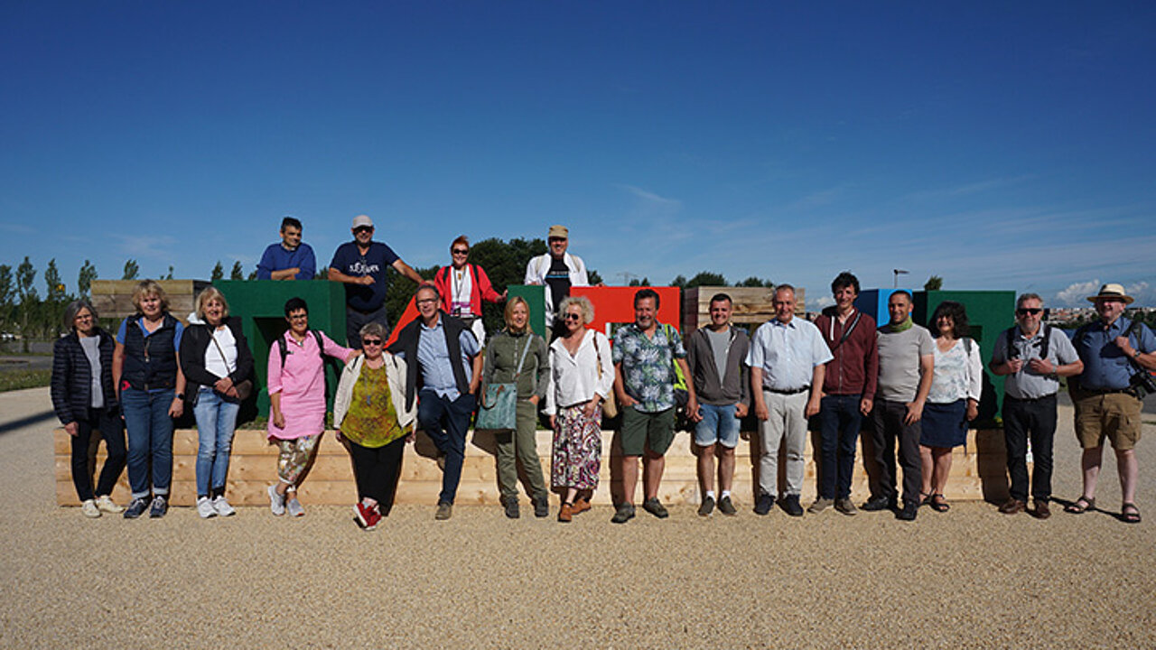 Fachexkursion Floriade Expo 2022