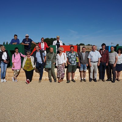 Fachexkursion Floriade Expo 2022