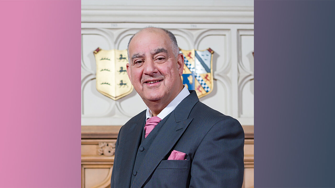 Sid Sadique OBE