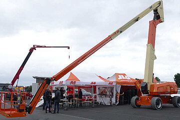 Arbeitsbühnen H800AJ