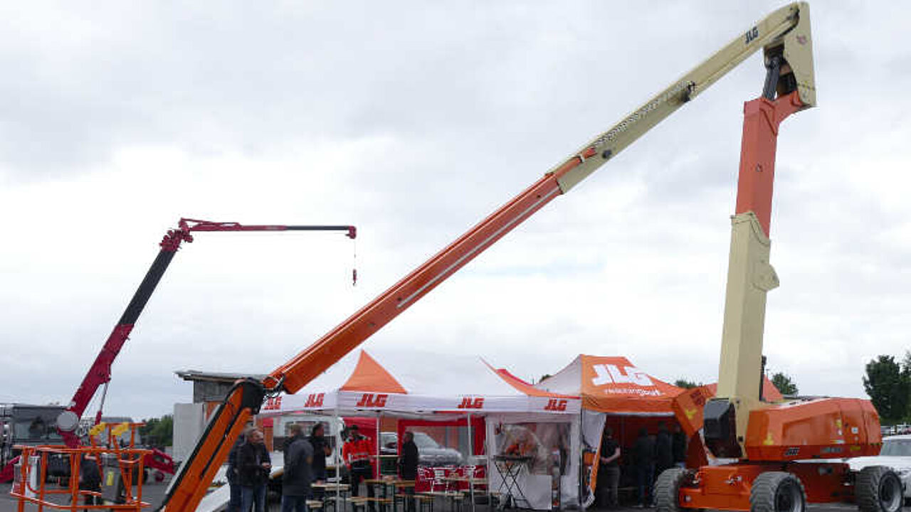 Arbeitsbühnen H800AJ