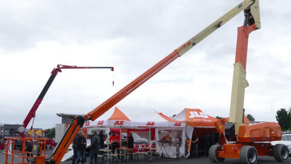 Arbeitsbühnen H800AJ