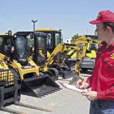 Komplettangebot zur Miete