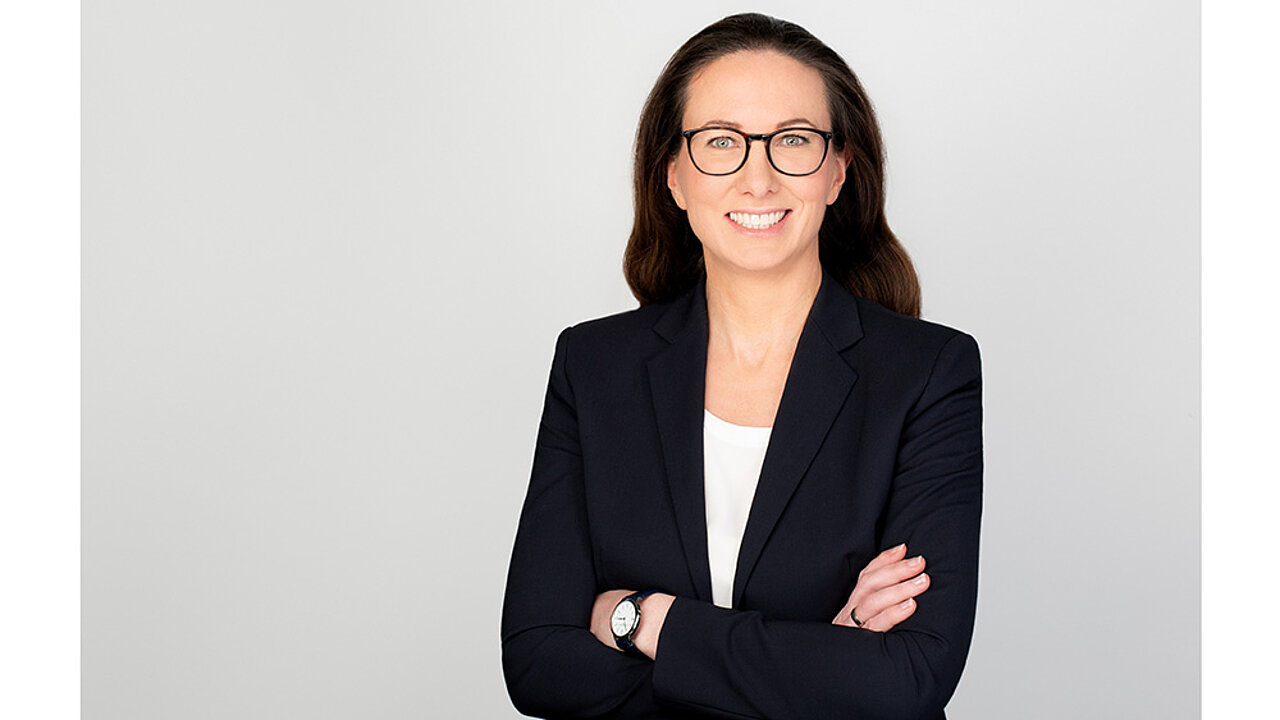 VHI Geschäftsführerin Anemon Stohmeyer