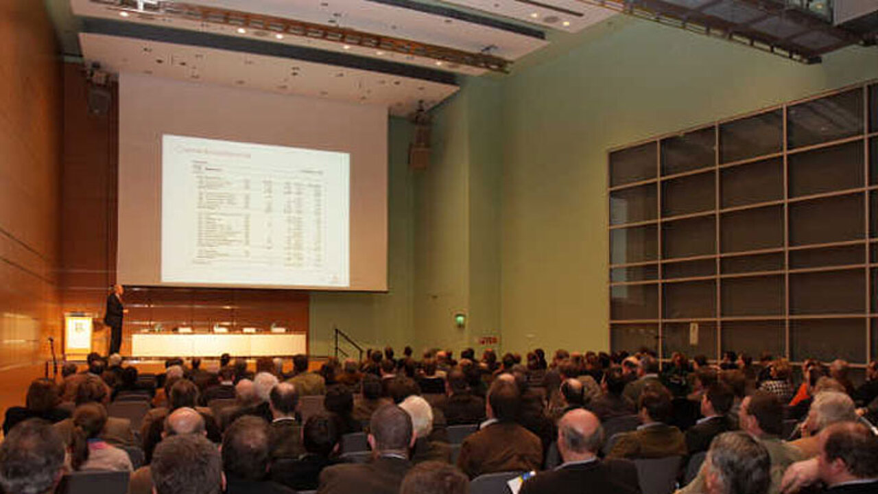Wintertagung in München