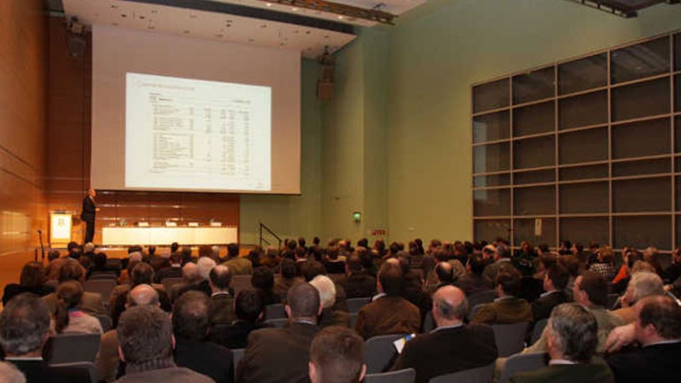 Wintertagung in München
