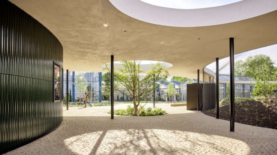 Mannheimer Luisenpark