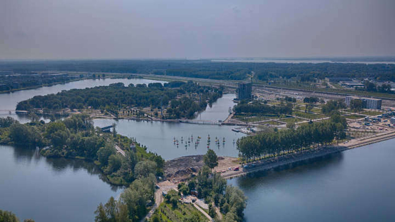 Polderlandschaft