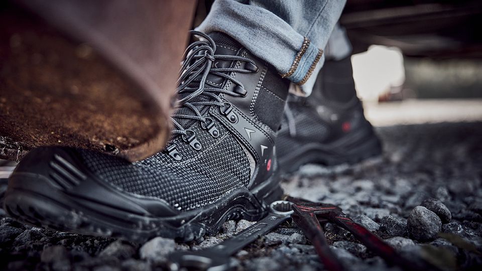 BAAK Sicherheitsstiefel Brandon