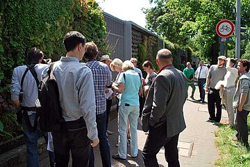 Machbarkeitsstudie Palmengarten