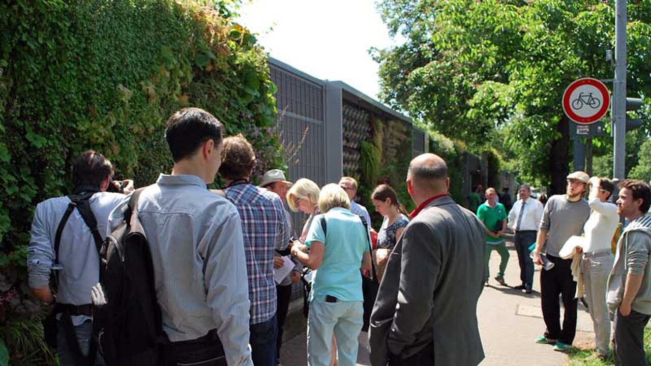 Machbarkeitsstudie Palmengarten