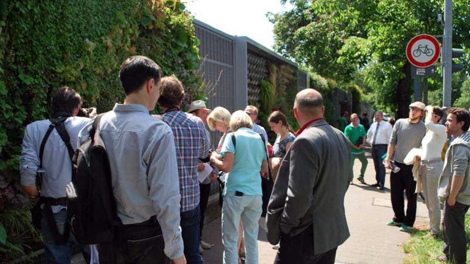 Machbarkeitsstudie Palmengarten