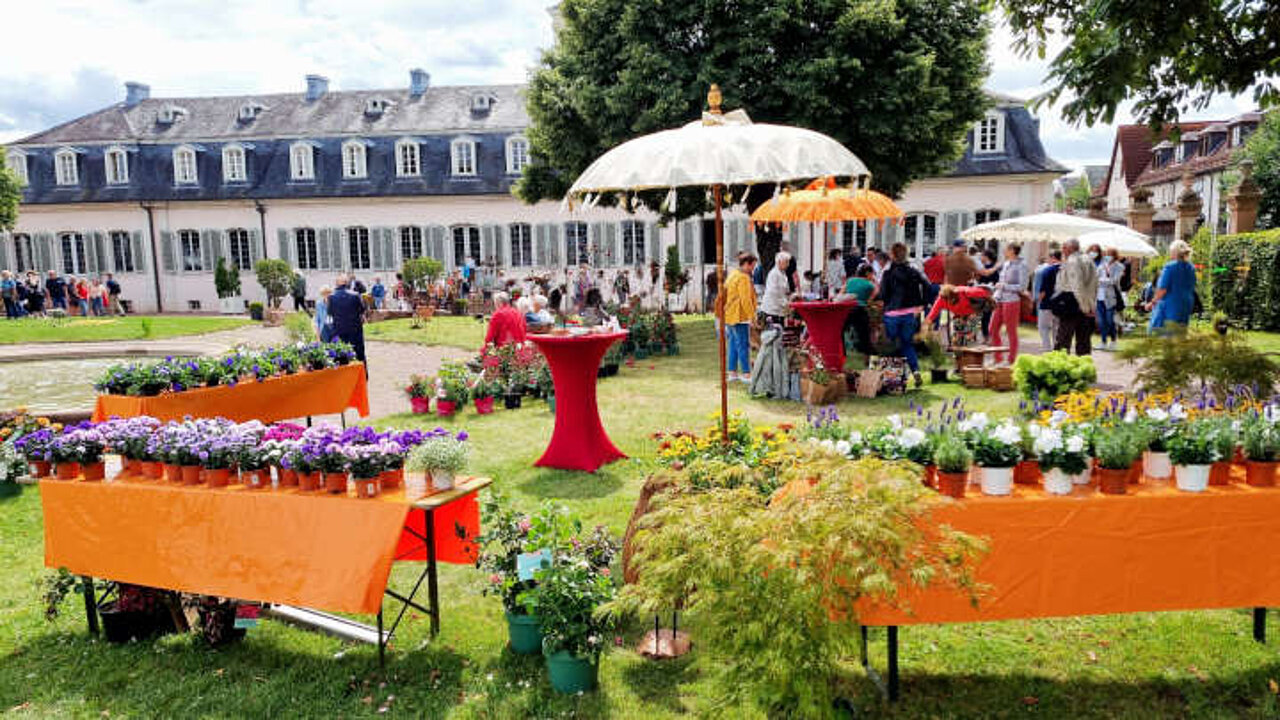 Gartenfest