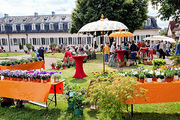 Gartenfest