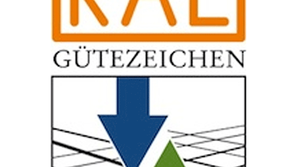 RAL Gütezeichen