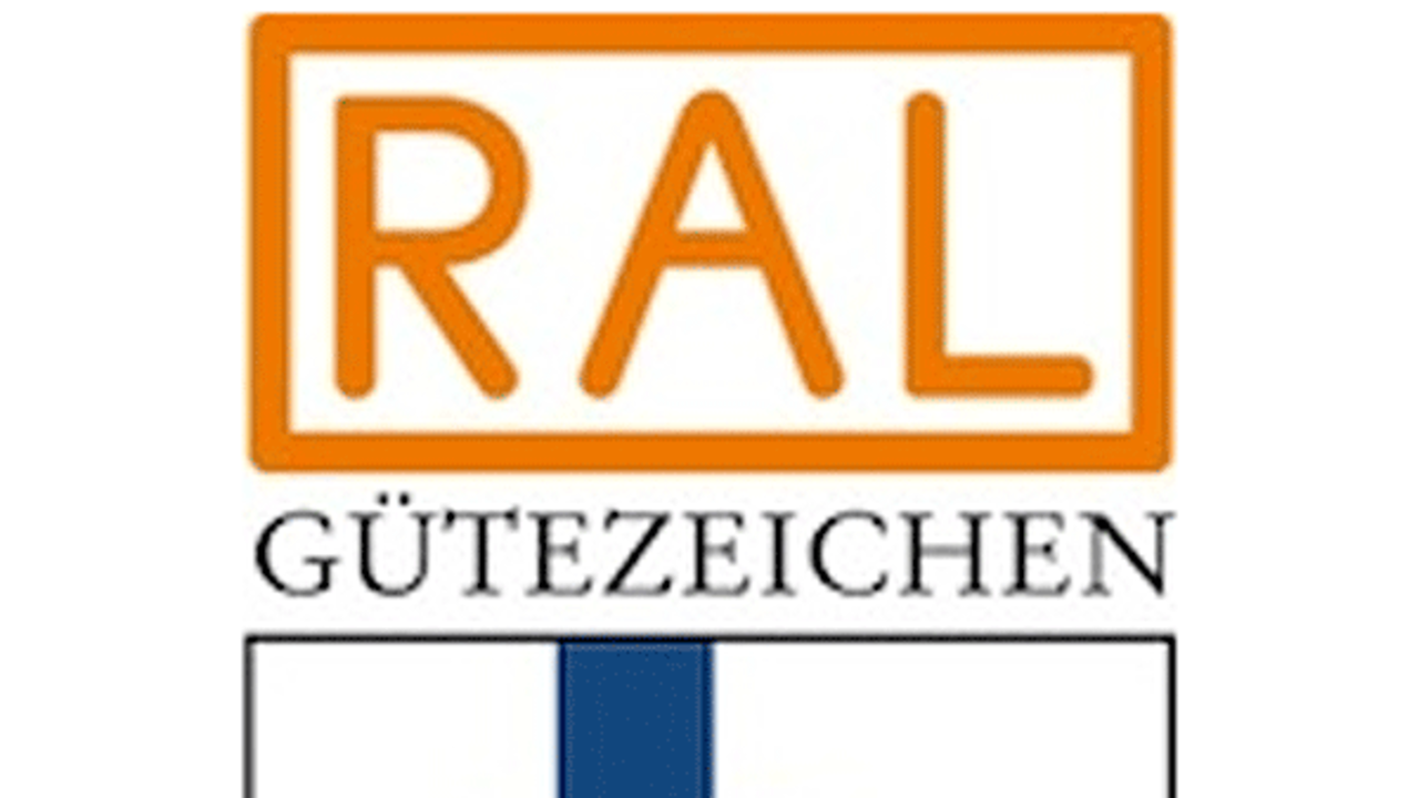 RAL Gütezeichen