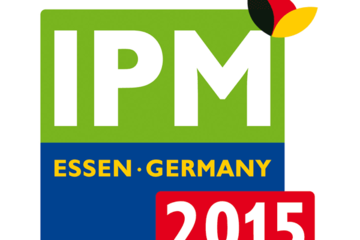 IPM Messe 2015 Logo