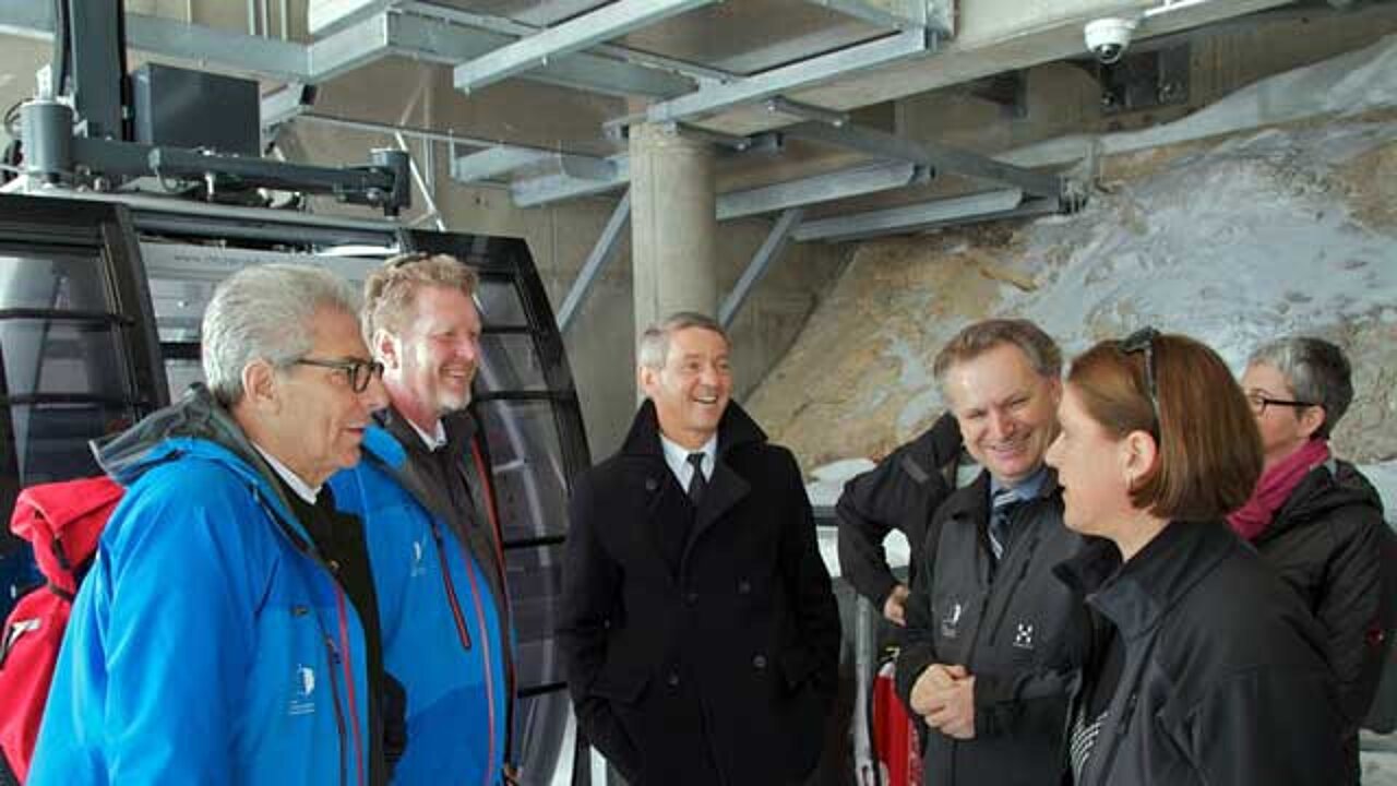 Virtuelle Alpenobservatorium