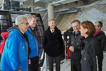 Virtuelle Alpenobservatorium