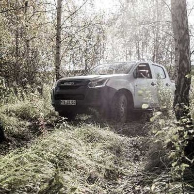 ISUZU D-MAX