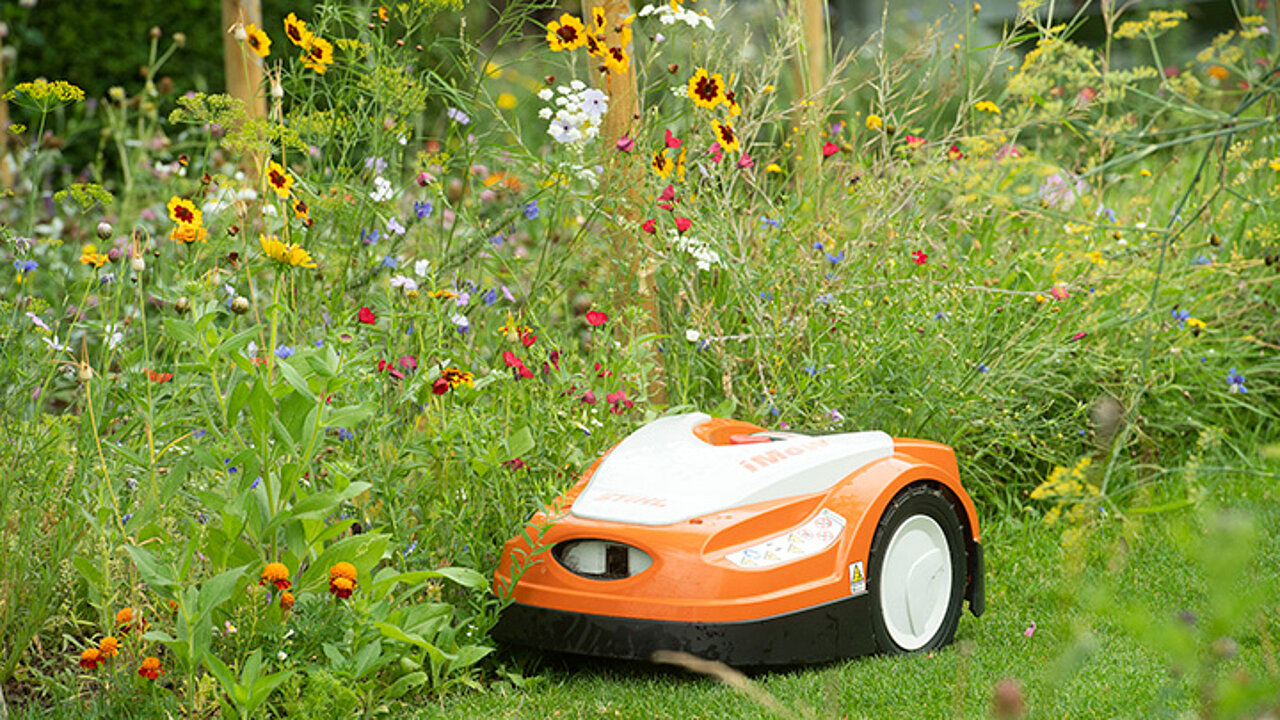 Mähroboter STIHL RMI 422