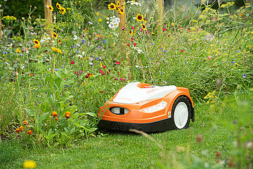 Mähroboter STIHL RMI 422