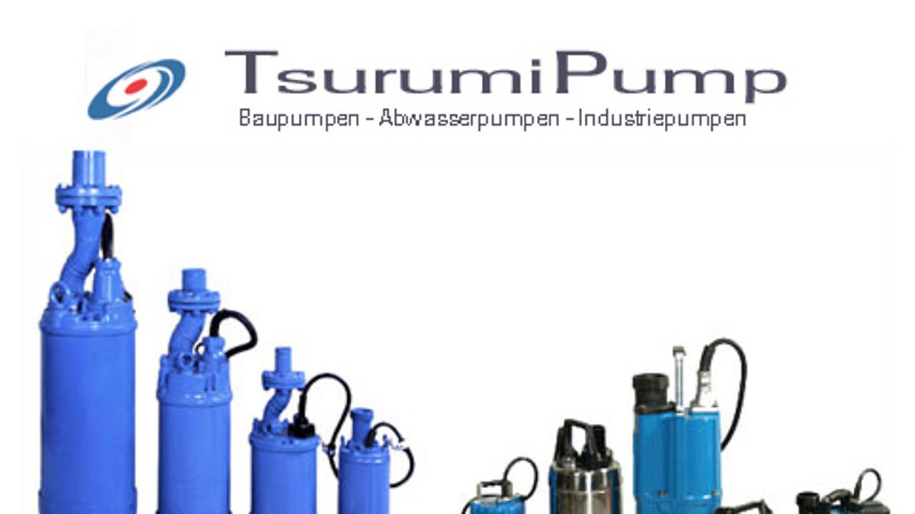 Schmutzwasserpumpen