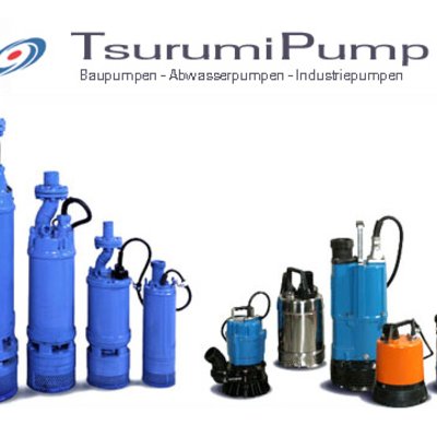 Schmutzwasserpumpen