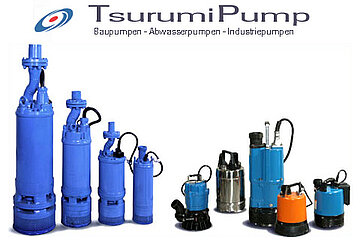 Schmutzwasserpumpen