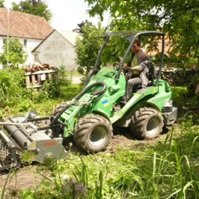 AVANT 630 Multifunktionslader