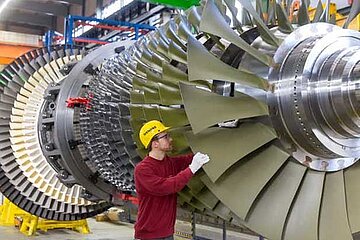 Industriebetrieb