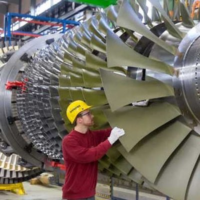 Industriebetrieb