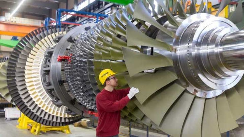 Industriebetrieb