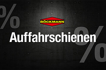 Böckmann Auffahrschienen